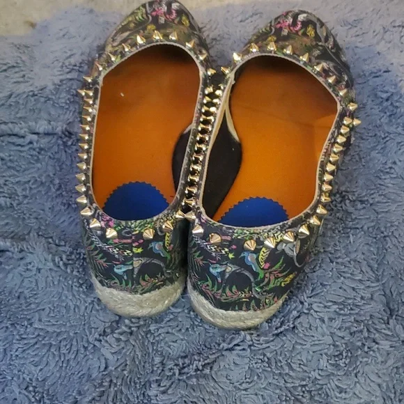 Christian Louboutin jungle spike flat - Picture 3 of 5